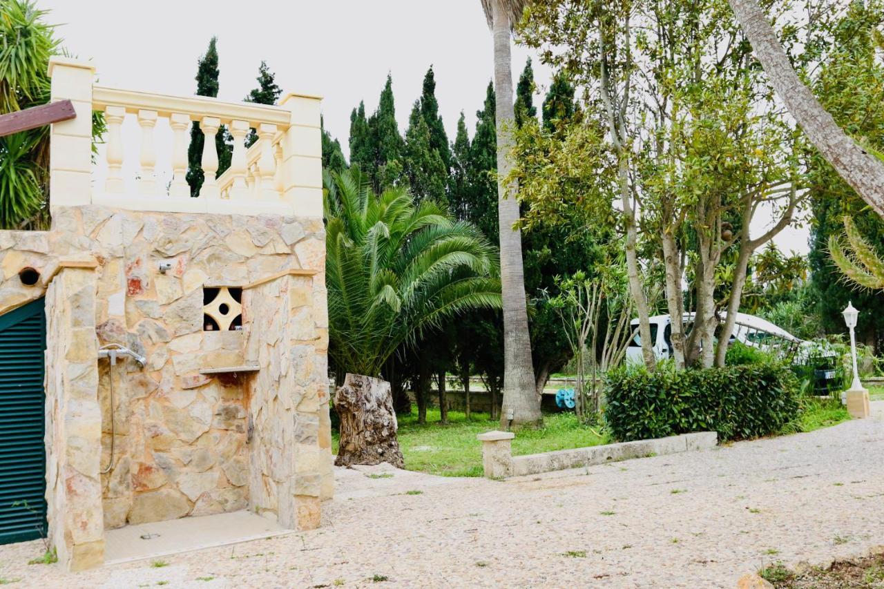Finca Randa, Llucmayor, Bis 3 Sz, Pool, Garten Llucmajor  Esterno foto