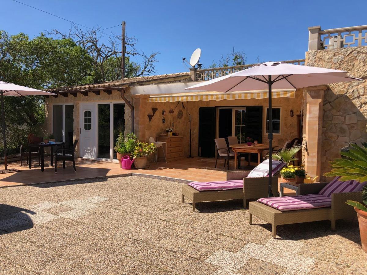 Finca Randa, Llucmayor, Bis 3 Sz, Pool, Garten Llucmajor  Esterno foto
